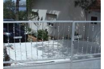 Hrvaška Privát Okrug Donji, Eksterier